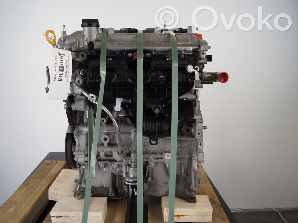 Toyota Yaris Motor 