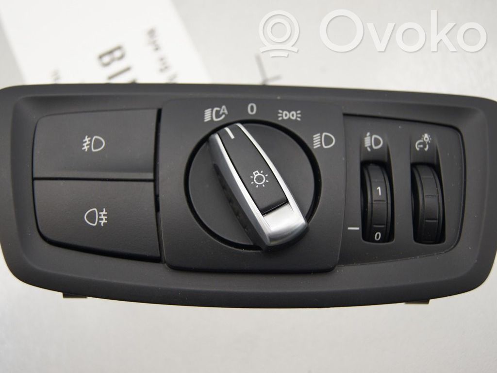 BMW X1 F48 F49 Lichtschalter
