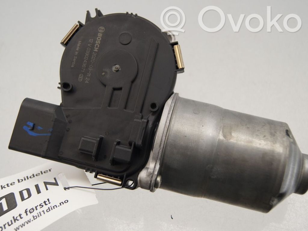 BMW X1 F48 F49 Motor del limpiaparabrisas 