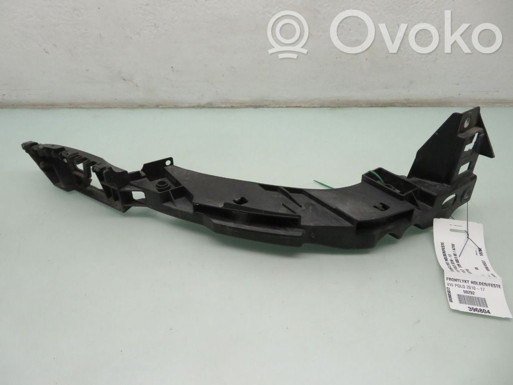 Volkswagen Polo V 6R Support phare frontale