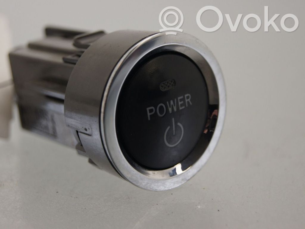Toyota Prius (XW30) Engine start stop button switch