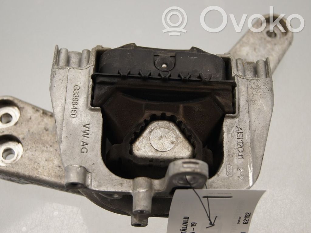 Volkswagen PASSAT B8 Suport tampon motor 