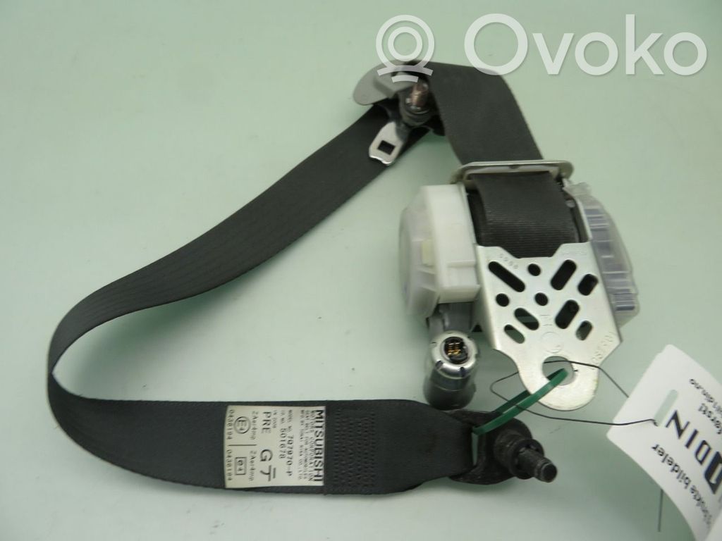 Mitsubishi Lancer VIII Cinturón delantero 