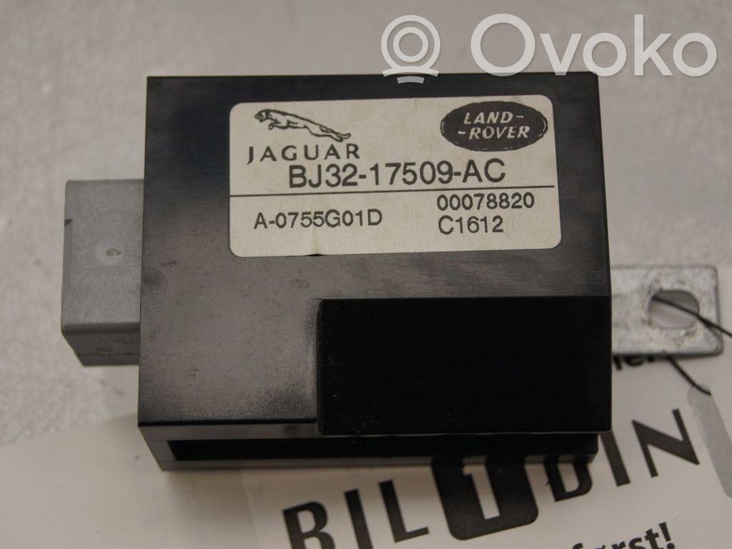 Land Rover Range Rover Evoque L538 Kit sistem audio 