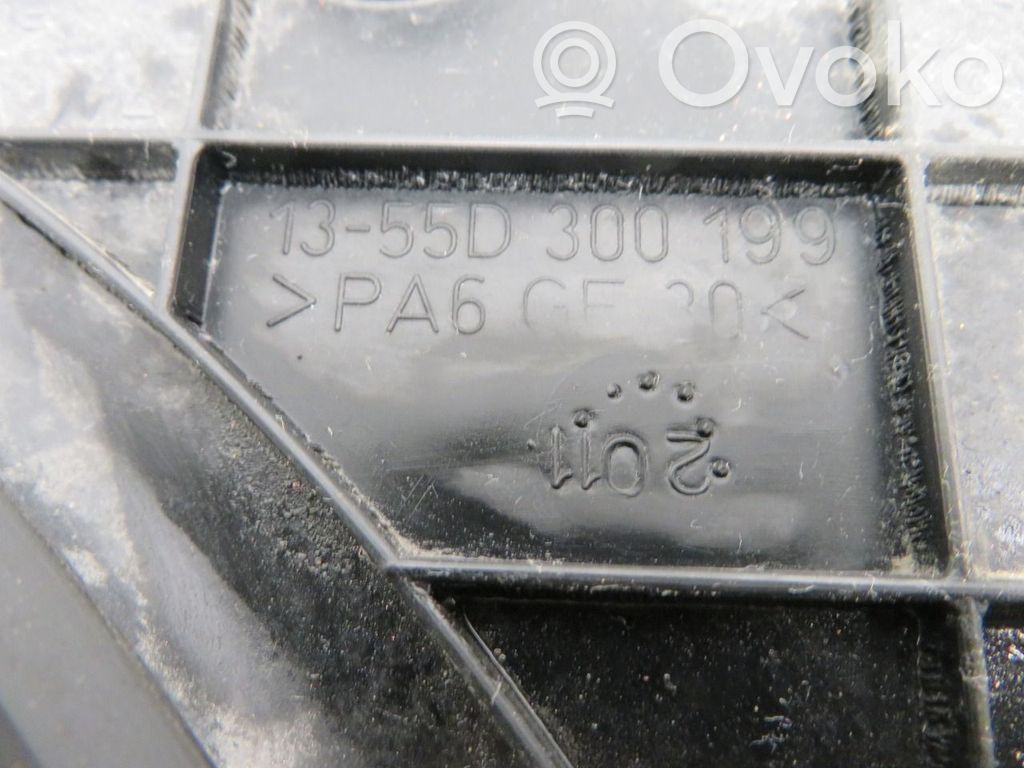 Volkswagen PASSAT B7 Convogliatore ventilatore raffreddamento del radiatore