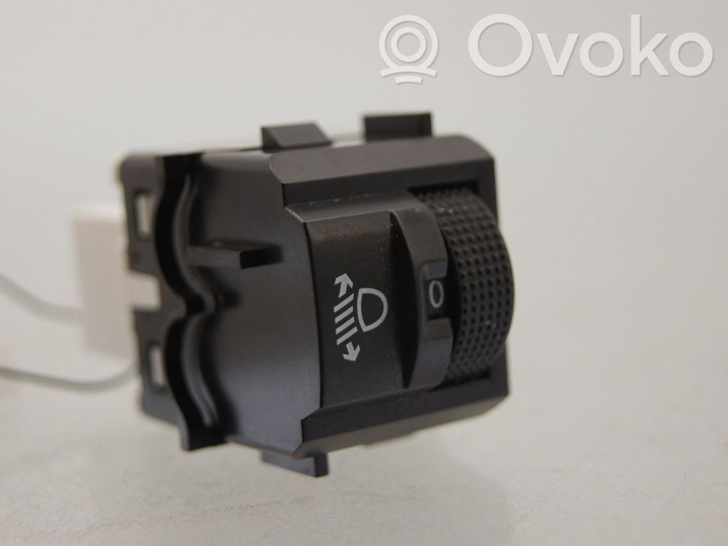 Toyota Proace Interruptor de luz 