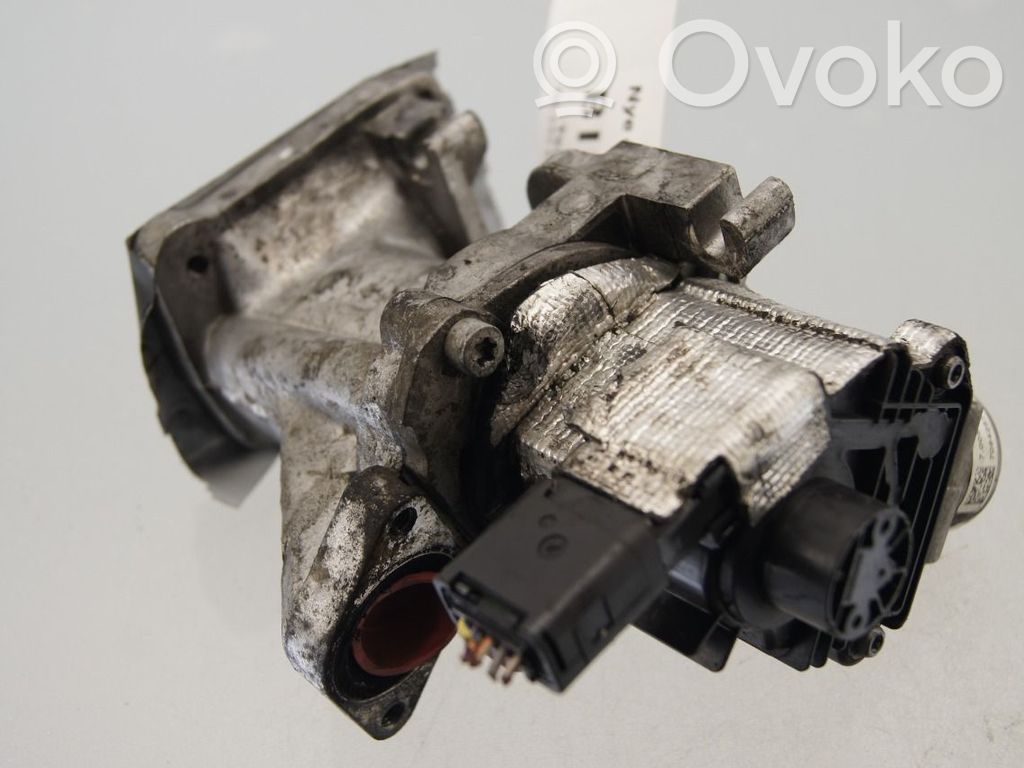 Land Rover Range Rover Evoque L538 Soupape vanne EGR