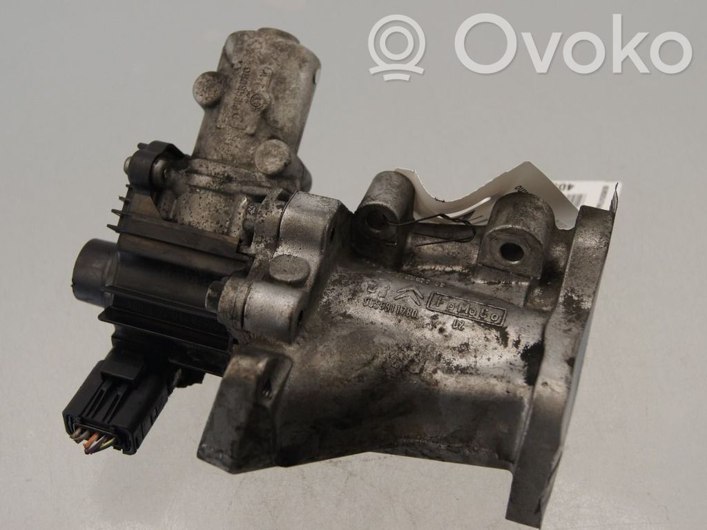 Land Rover Range Rover Evoque L538 Supapă EGR 