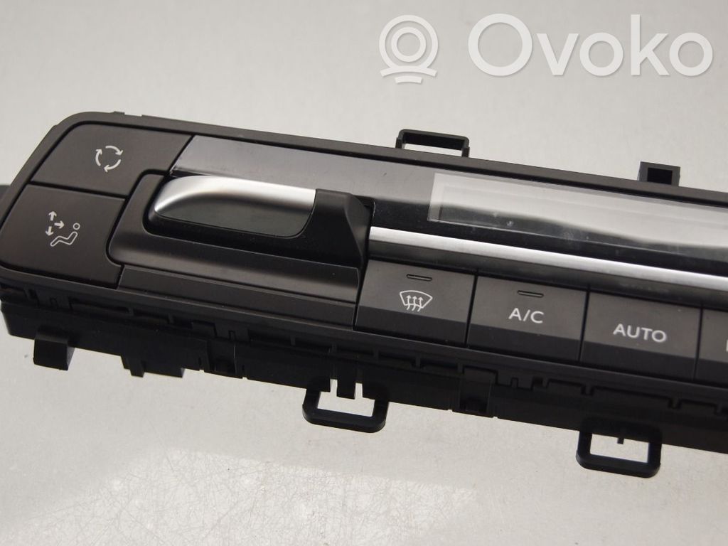 Toyota Proace Console centrale, commande chauffage/clim 