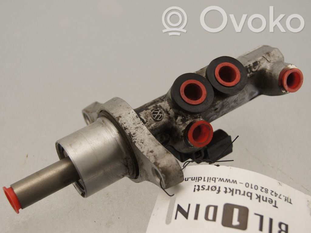 Volkswagen Caddy Główny cylinder hamulca 