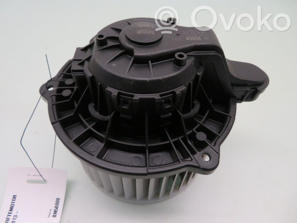Tesla Model S Ventilator aerotermă 