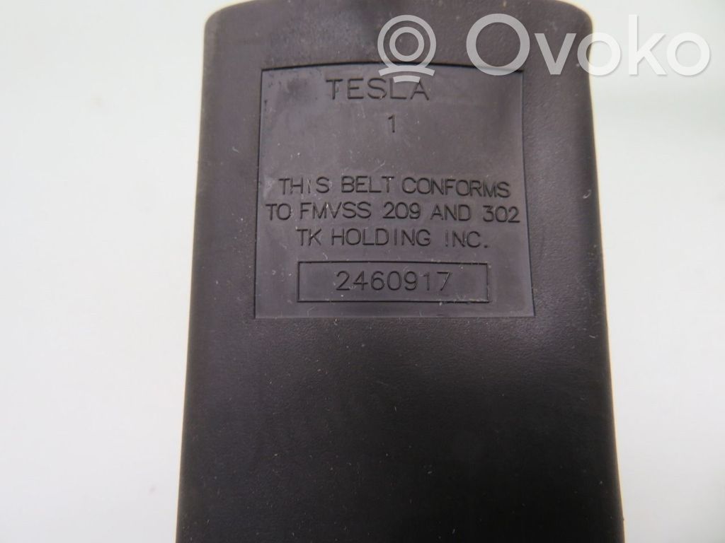 Tesla Model S Bridă fixare centură de siguranță față 