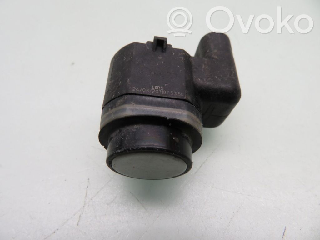BMW 5 F10 F11 Interruptor del sensor de aparcamiento (PDC)