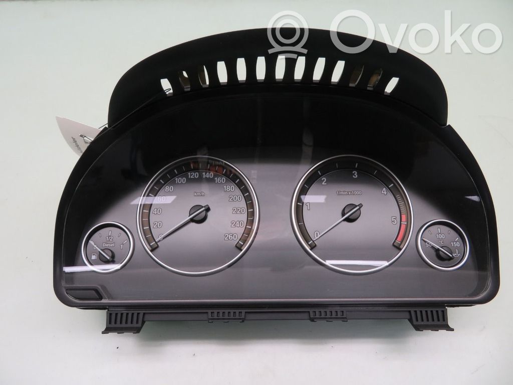 BMW 5 F10 F11 Tachimetro (quadro strumenti)