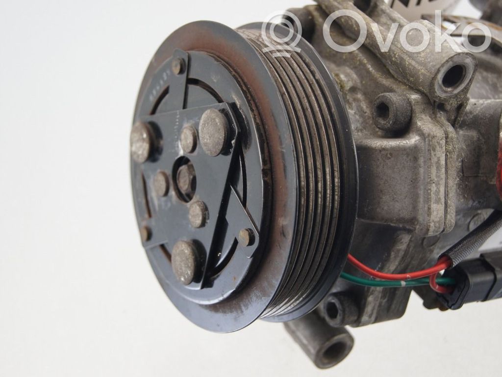 Toyota Proace Klimakompressor Pumpe 