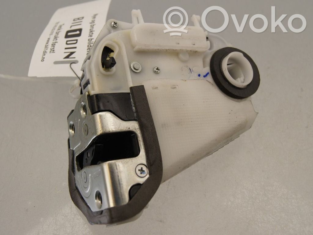 Toyota Yaris Serratura portiera anteriore