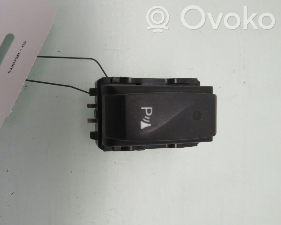 Opel Movano B Inne przełączniki i przyciski 