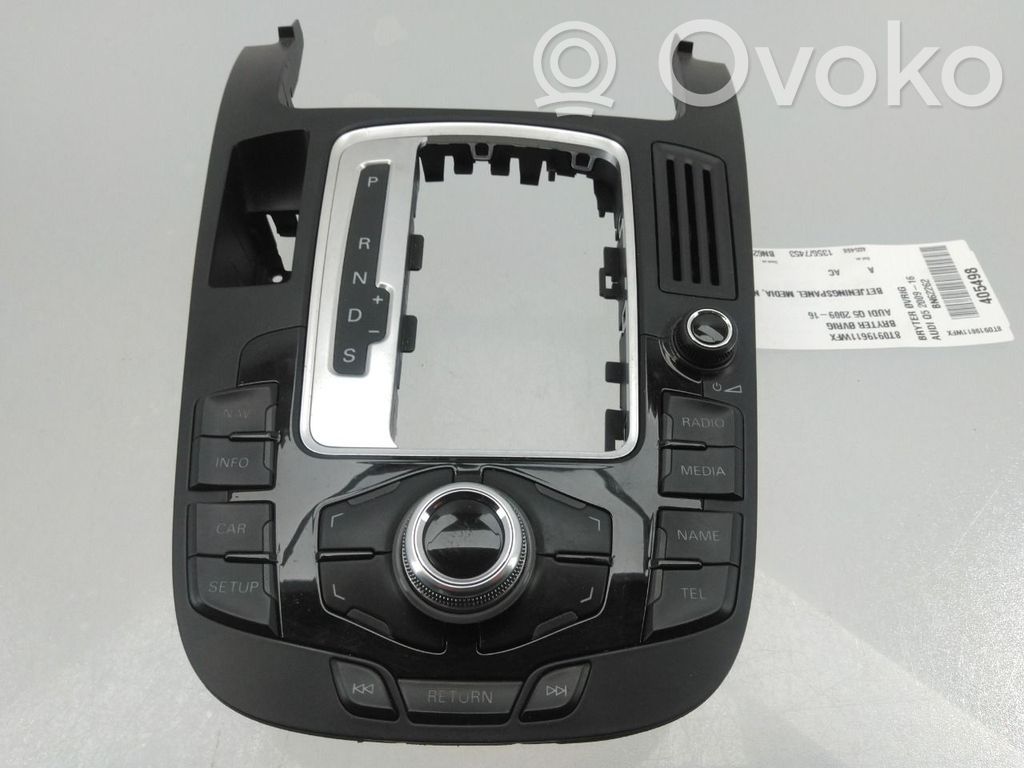Audi Q5 SQ5 8R Alte comutatoare/butoane 