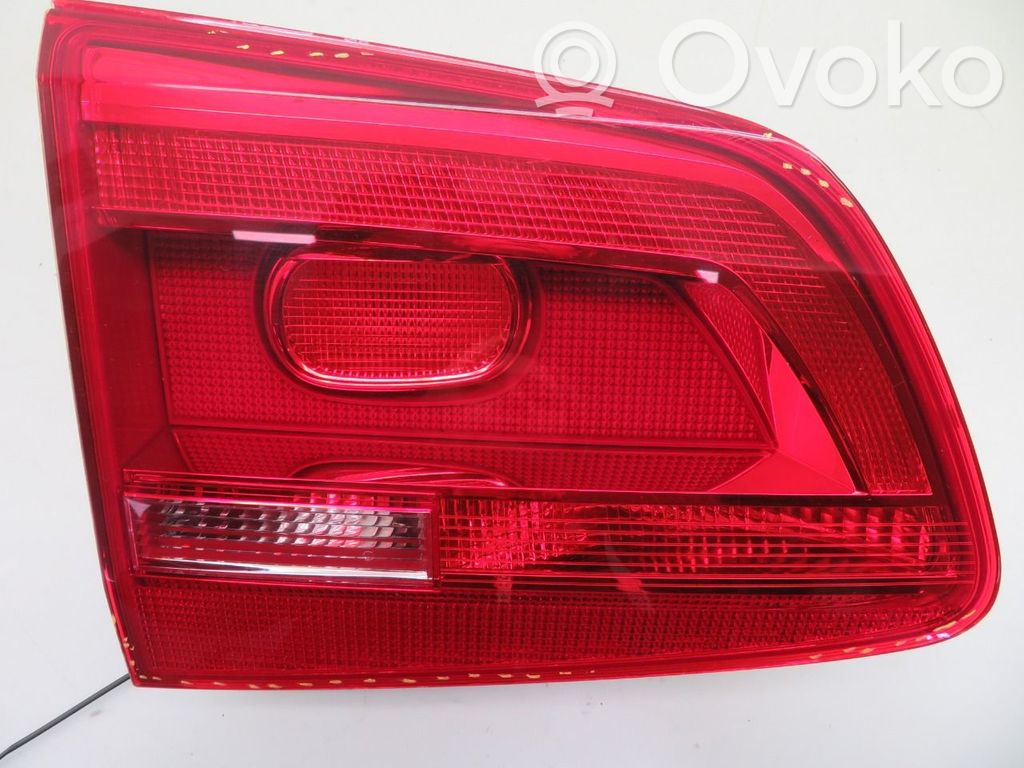 Volkswagen Touran II Luci posteriori