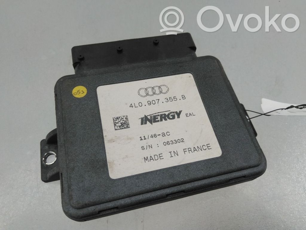 Audi Q5 SQ5 8R Autres unités de commande / modules 