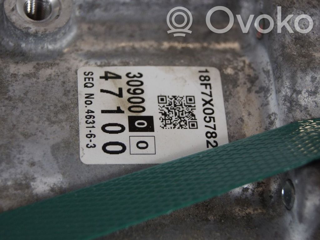 Toyota Prius (XW50) Caja de cambios automática