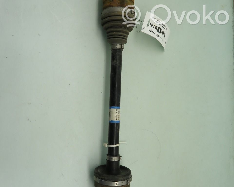 Toyota bZ4X Planetară spate 