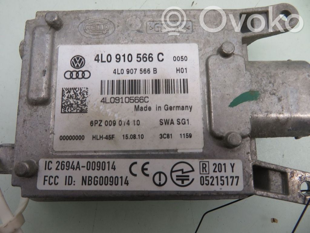Audi Q7 4L Sensore radar Distronic 