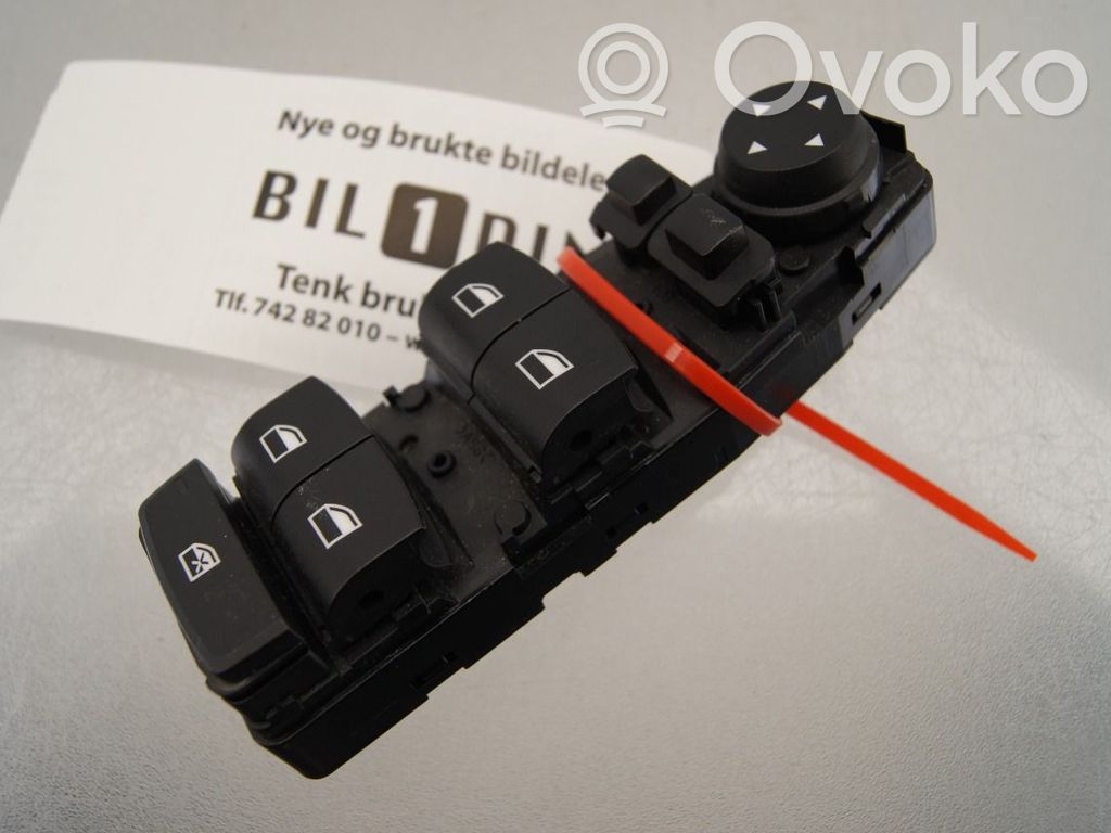 BMW X6 F16 Comutator comandă geamuri electrice 