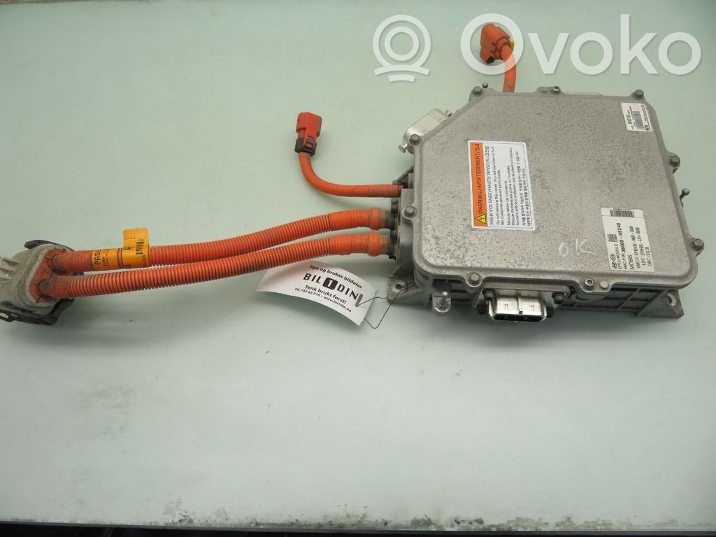 KIA Soul Convertor-inversor tensiune 