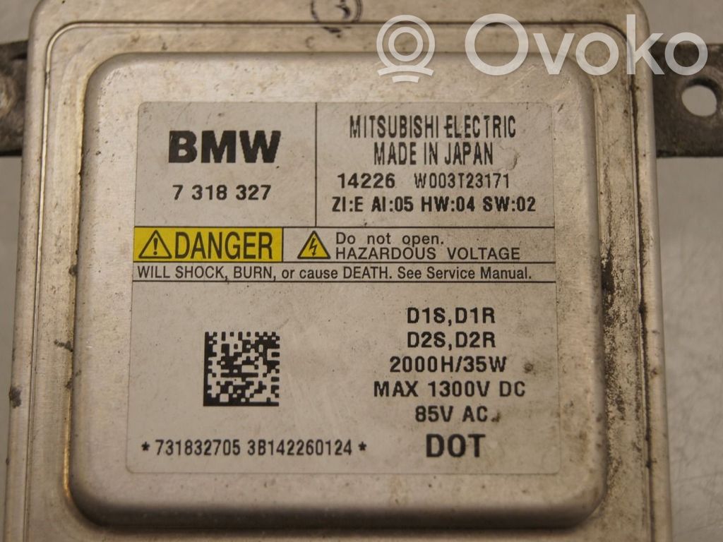 BMW 1 F20 F21 Centralina/modulo Xenon