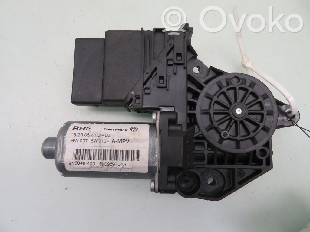 Volkswagen Touran II Macara electrică geam ușă față 