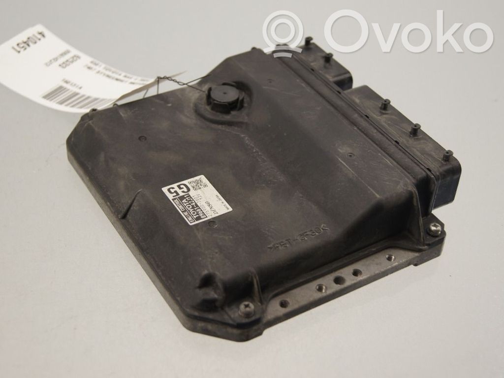 Toyota RAV 4 (XA30) Unitate control motor/modul ECU 