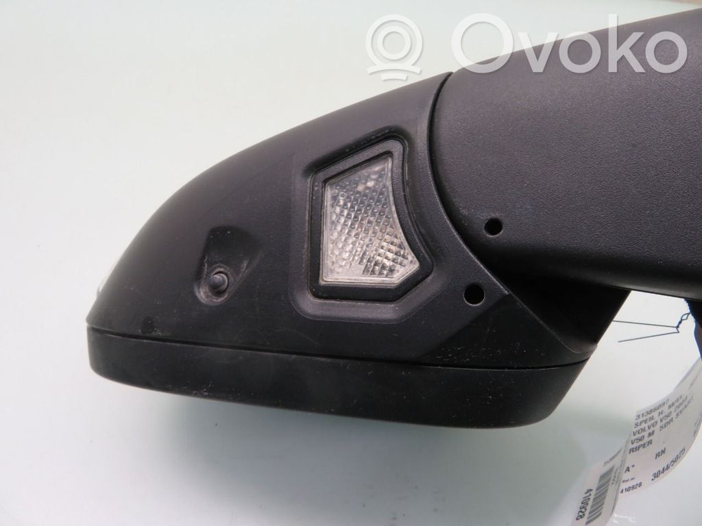Volvo V50 Rétroviseur extérieur électrique de porte avant
