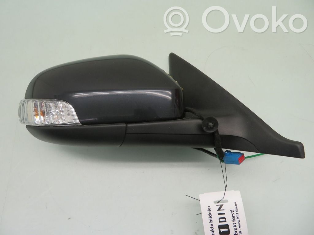 Volvo V50 Specchietto retrovisore elettrico portiera anteriore 