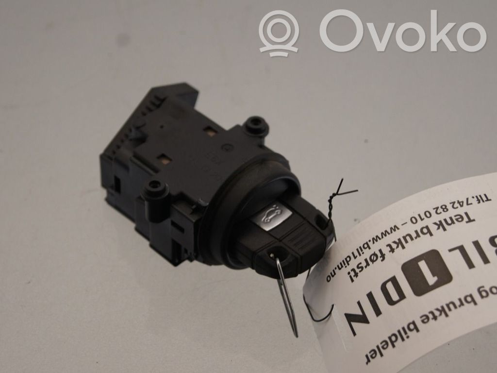 BMW 5 E60 E61 Blocchetto accensione