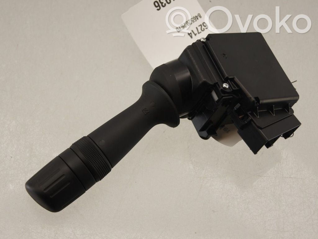 Toyota Auris E180 Leva comando tergicristalli