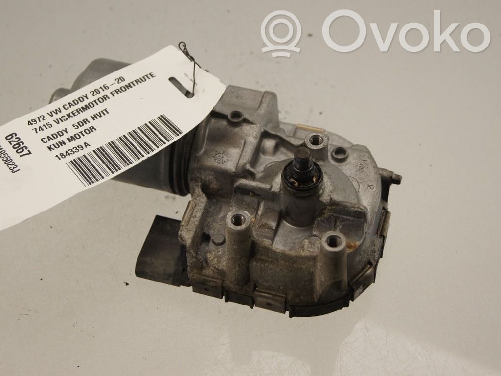 Volkswagen Caddy Motor ștergător 