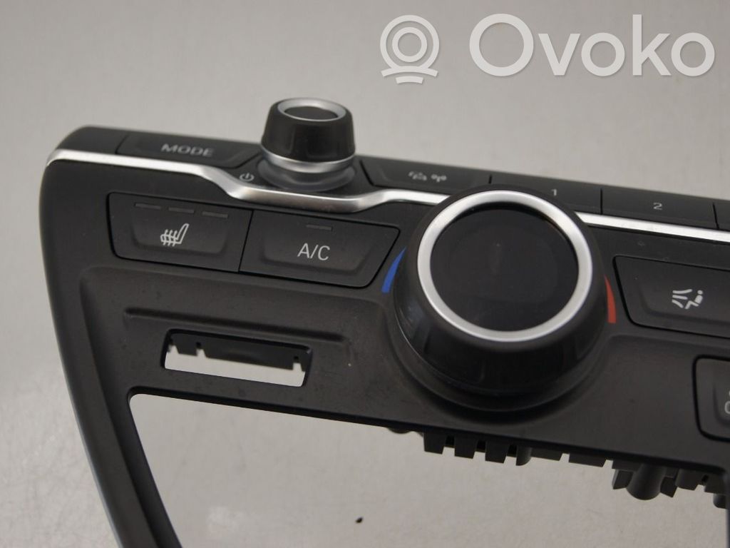 BMW i3 Rămă unitate control climatizare 