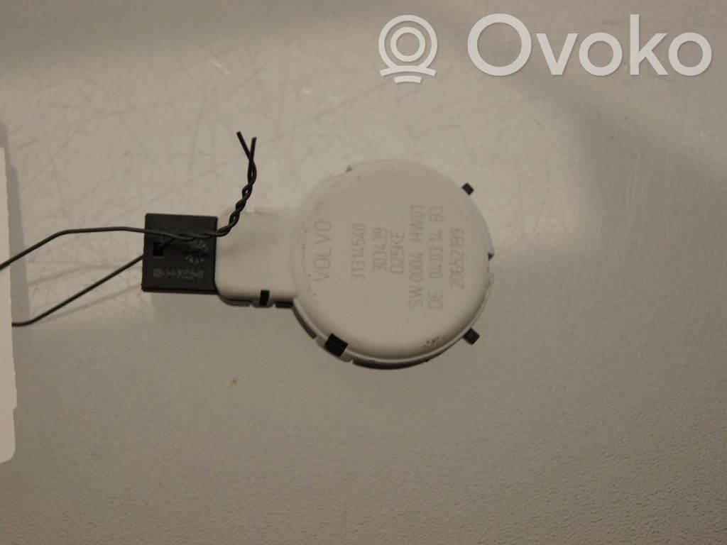 Volvo V60 Sensore pioggia 