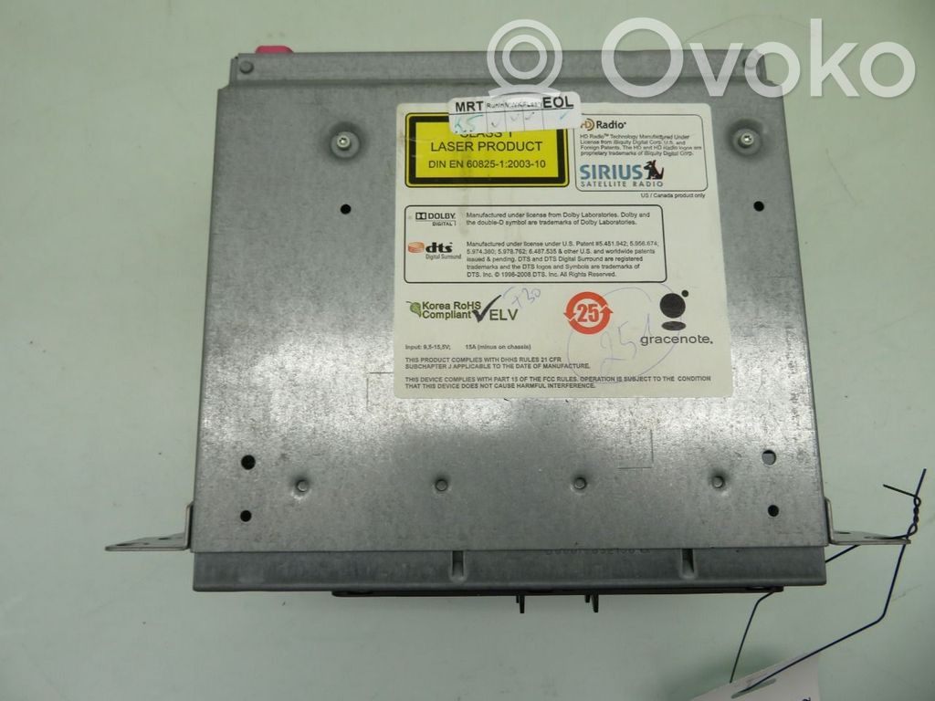 BMW 3 F30 F35 F31 Unitate principală radio/CD/DVD/GPS 
