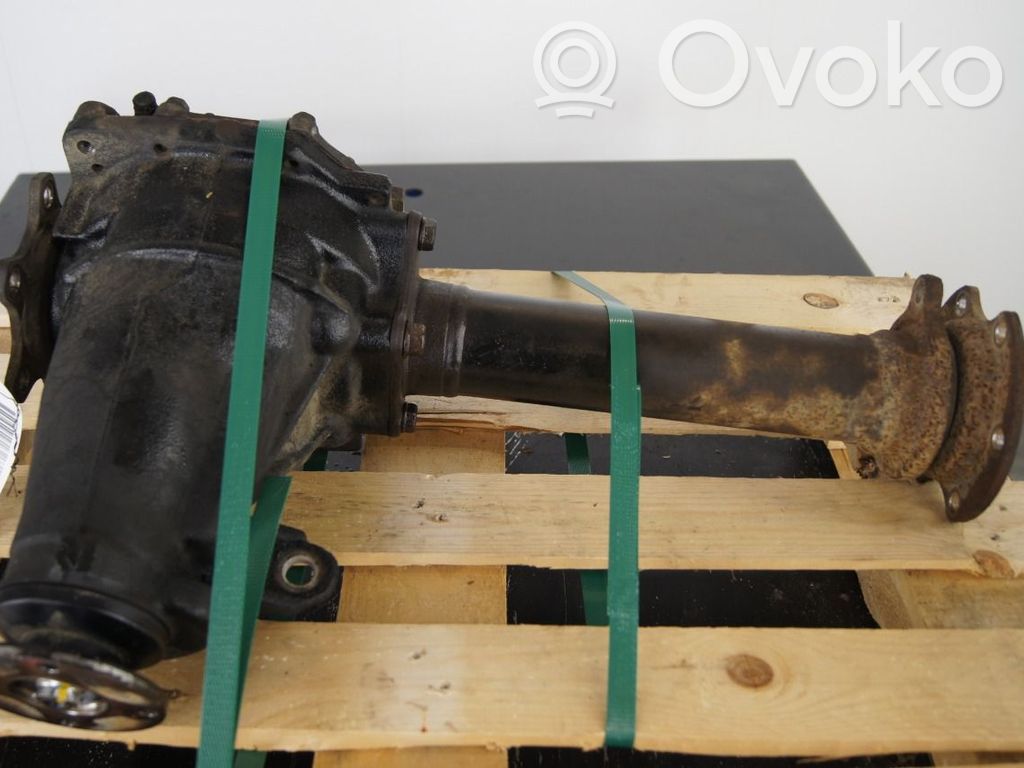 Toyota Hiace (H200) Mechanizm różnicowy przedni / Dyferencjał 