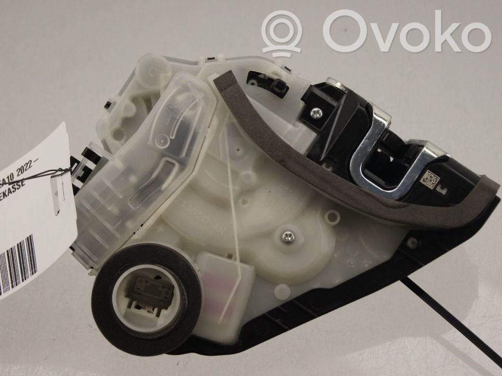 Toyota bZ4X Türschloss hinten 