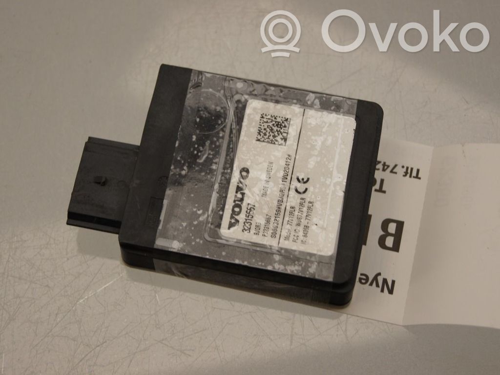 Volvo XC40 Senzor radar distronic 