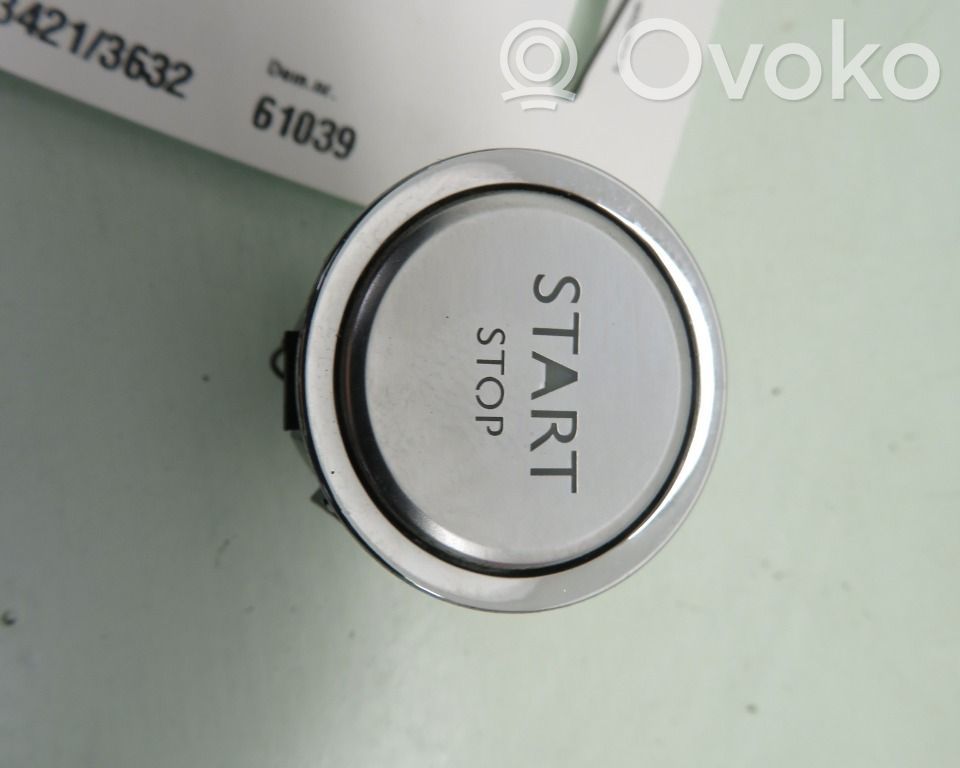 Engine start stop button switch   9804007480,9804007480