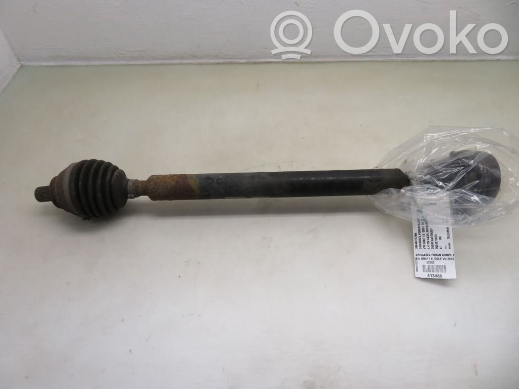 Volkswagen Golf VII Planetară față 