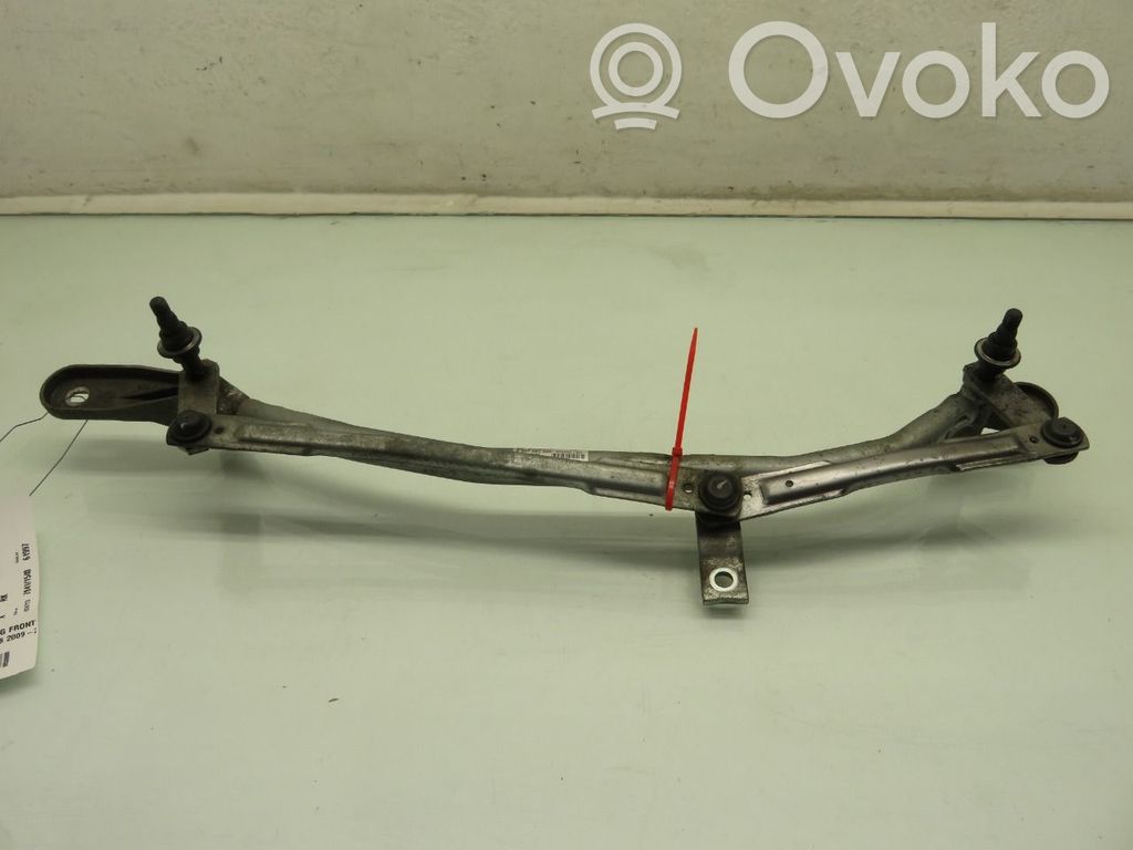BMW 5 F10 F11 Mechanizm wycieraczek szyby przedniej / czołowej