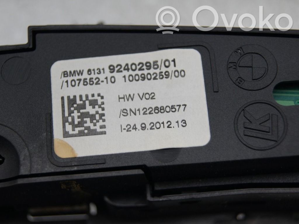 BMW X3 F25 Muut kytkimet/nupit/vaihtimet