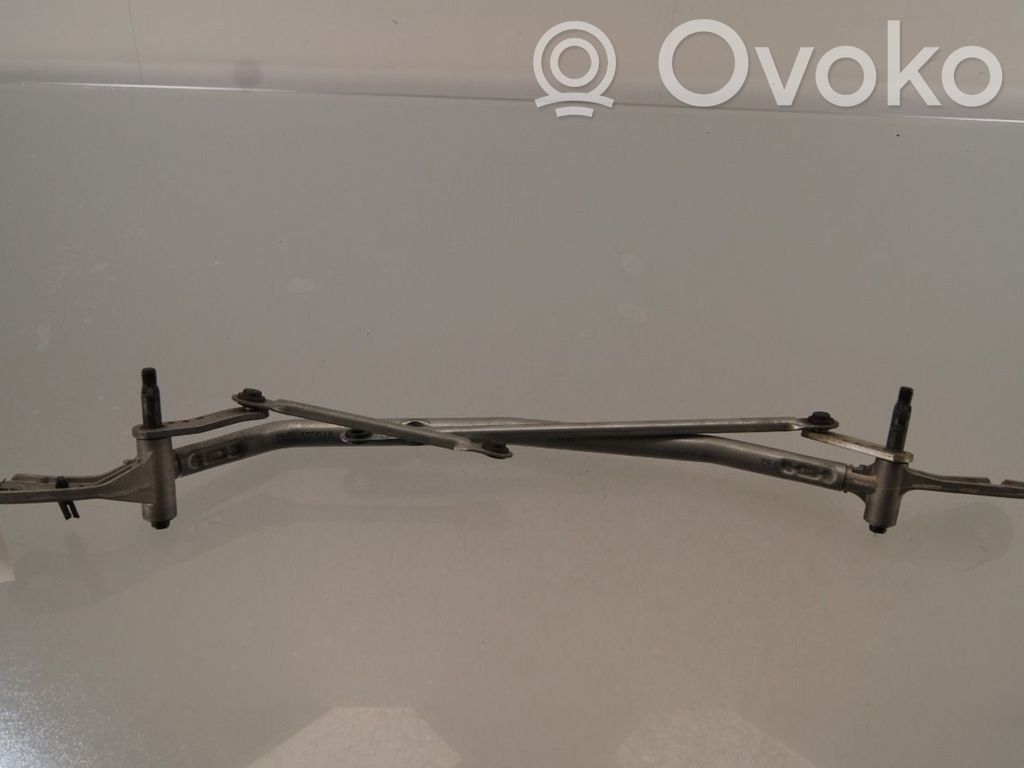 BMW 3 G20 G21 Tringlerie d'essuie-glace avant 
