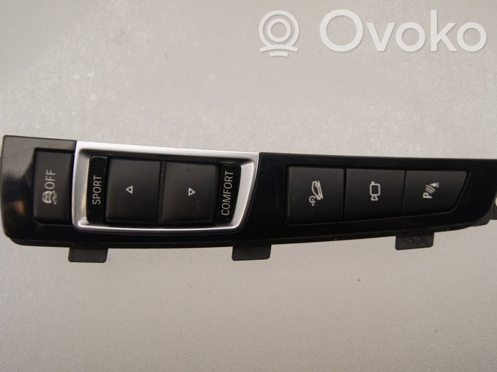 BMW 7 F01 F02 F03 F04 Autres commutateurs / boutons / leviers