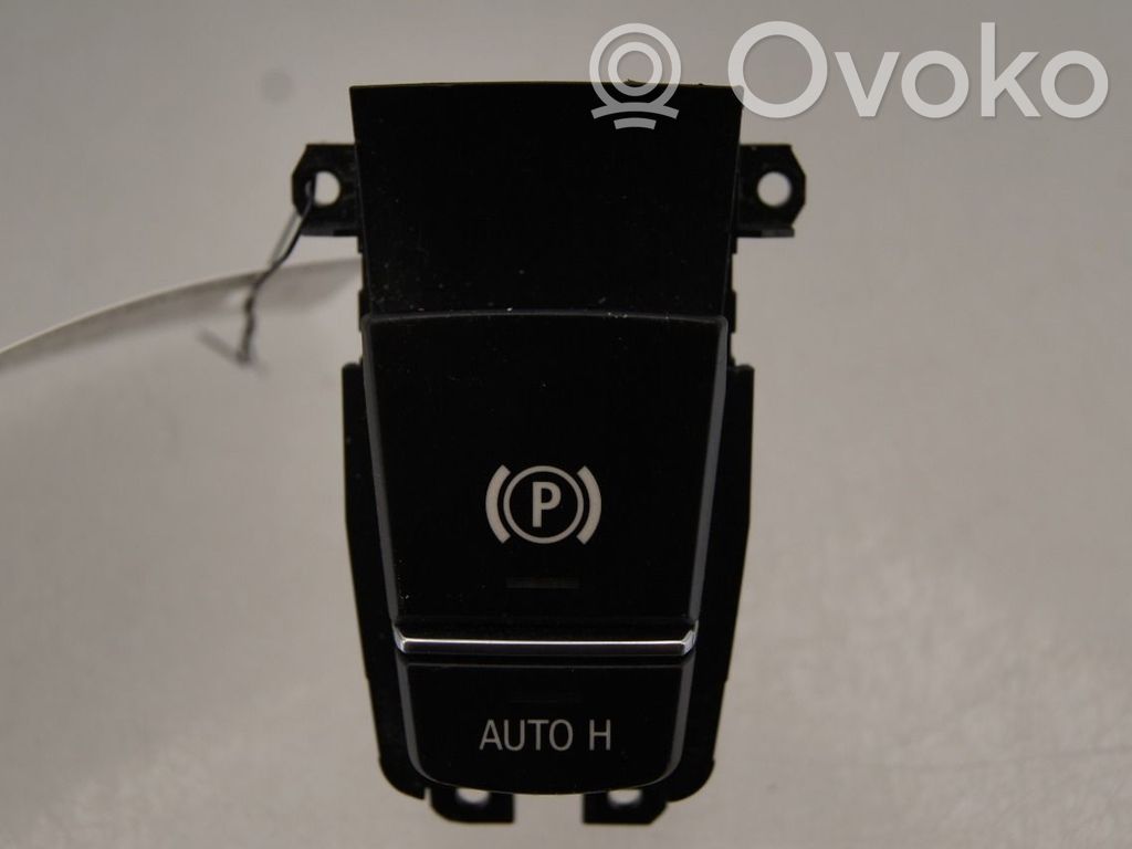 BMW 7 F01 F02 F03 F04 Interruttore del freno di stazionamento/freno a mano 